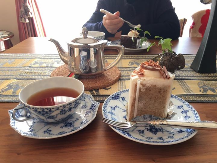 花岡(ハナオカ) ケーキ・タルト シフォンケーキ