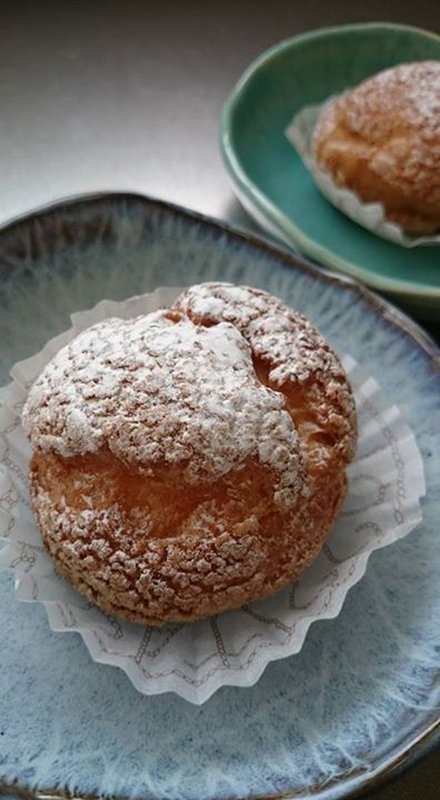 patisserie Alegria(アレグリア) シュークリーム 塩シュー