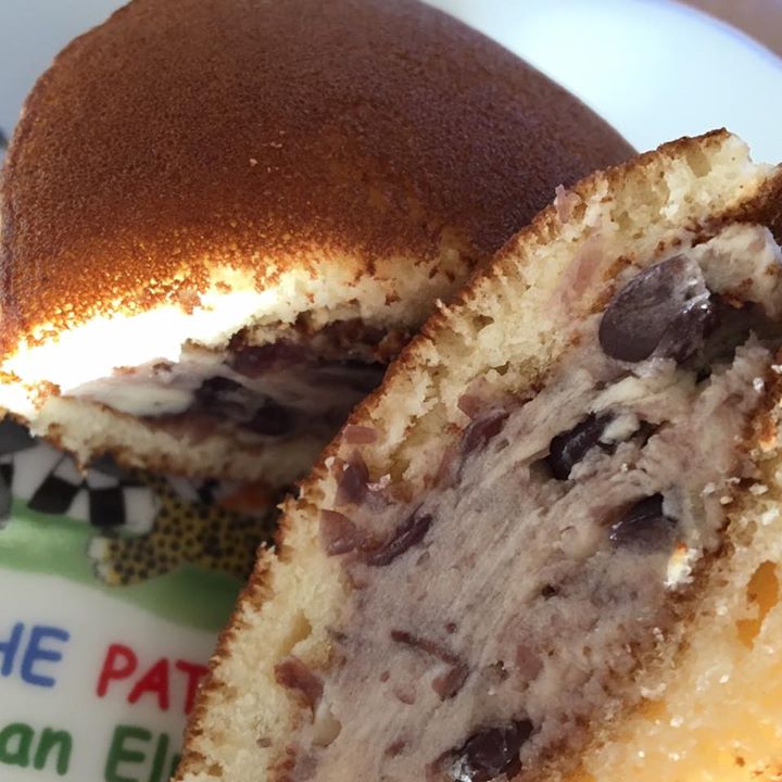 磯村（イソムラ）&nbsp;どら焼き&nbsp;あんバターどら焼き