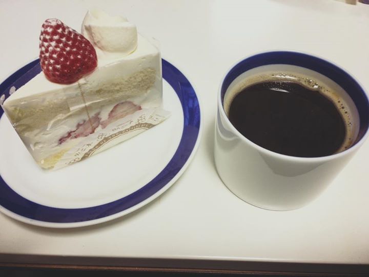 りんごの木(リンゴノキ) ケーキ・タルト イチゴのショートケーキ