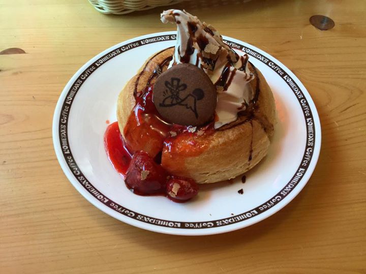コメダ珈琲店(コメダコーヒーテン) その他スイーツ ミニチョコノワール