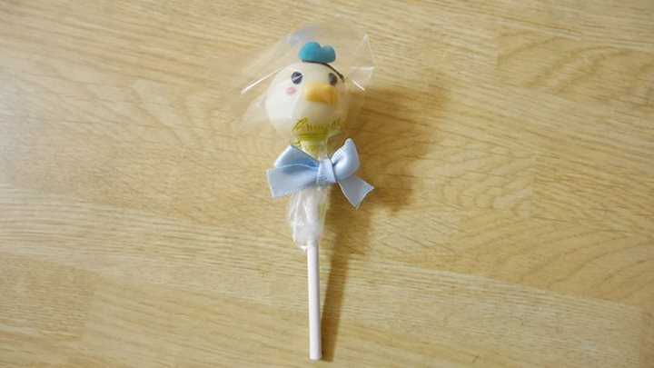 パティスリーヒラノ(cafe HIRANO) チョコレート トリュフ ホワイトチョコ