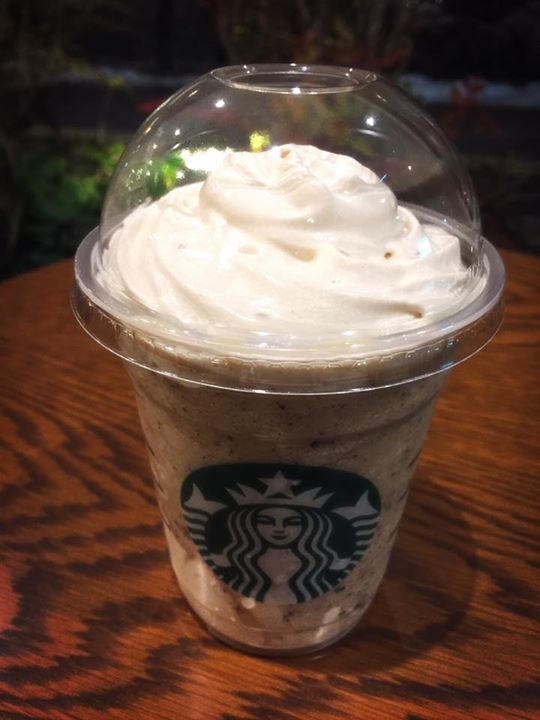 スターバックス コーヒー ジャパン(Starbucks Coffee Japan) ドリンク コーヒークリームフラペチーノ
