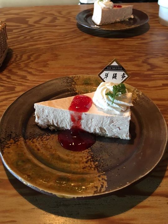 洋麺亭（ヨウメンテイ）&nbsp;ケーキ・タルト&nbsp;白いケーキ