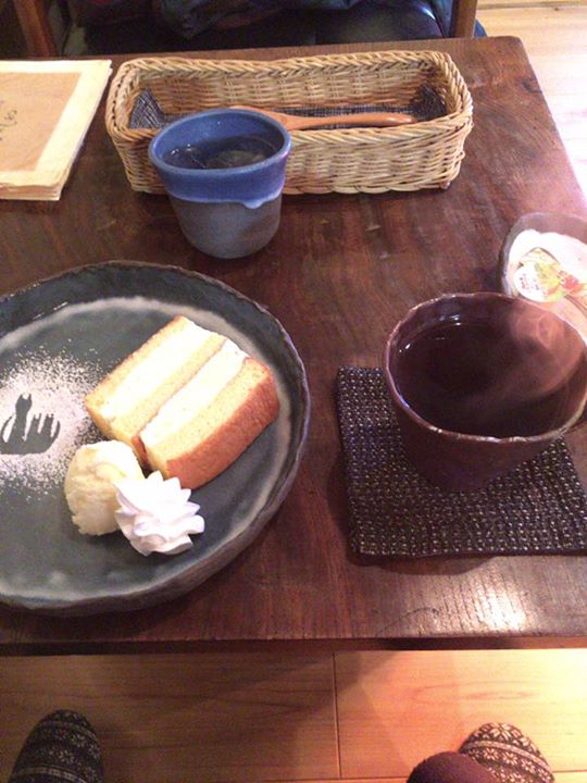 Cafe風和(フウワ) ケーキ・タルト レモンケーキ