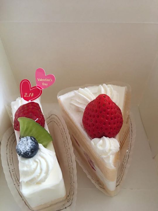 菓樹工房 萌(モエ) ケーキ・タルト いちごショートケーキ