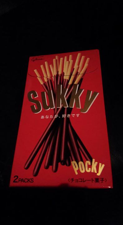 スーパー・コンビニ・その他&nbsp;お菓子&nbsp;ポッキー Sukky
