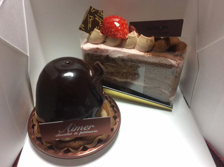 Aimer（エメ）&nbsp;ケーキ・タルト&nbsp;チョコレートケーキ各種