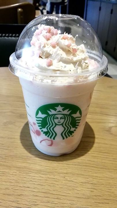 スターバックス コーヒー ジャパン（Starbucks Coffee Japan）&nbsp;ドリンク&nbsp;サクラフラペチーノ