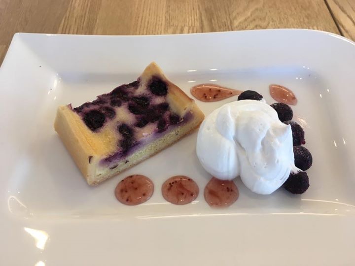 Cafe Sprout(カフェ スプラウト) ケーキ・タルト ブルーベリーのチーズケーキ