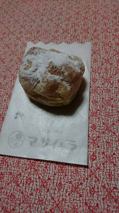 マサムラ&nbsp;シュークリーム&nbsp;ベビーシュー