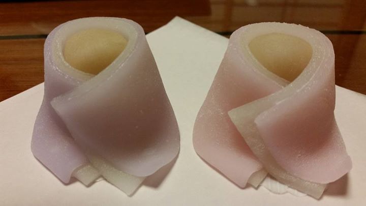 豆暦(マメコヨミ) 和菓子 お内裏さまとお雛さま
