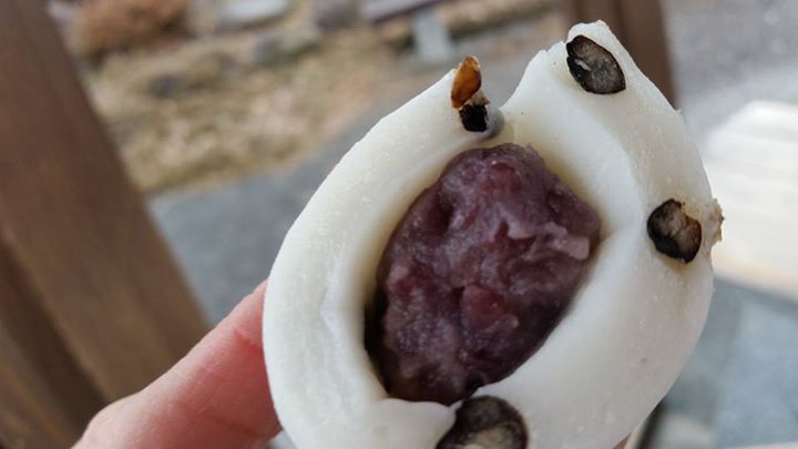 御菓子司 喜八（オカシツカサ キハチ）&nbsp;大福&nbsp;喜八大福