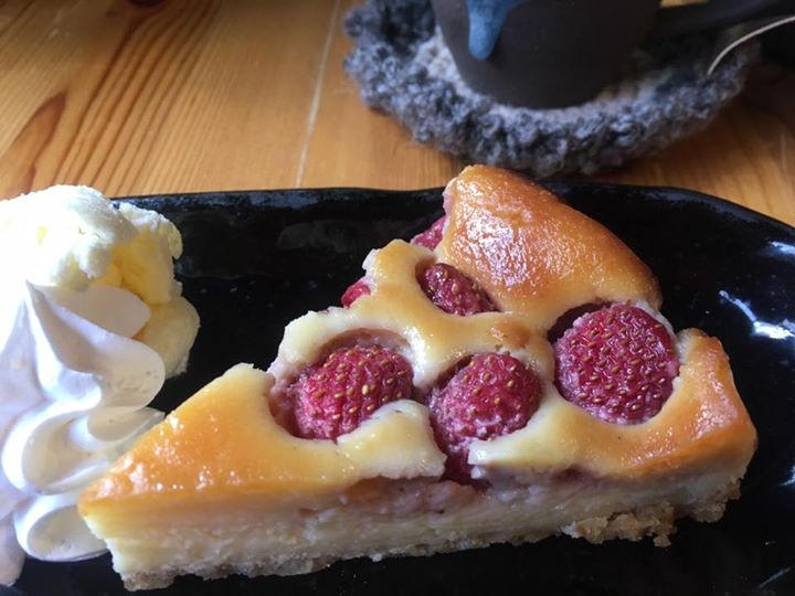 Cafe風和（フウワ）&nbsp;ケーキ・タルト&nbsp;苺のタルト