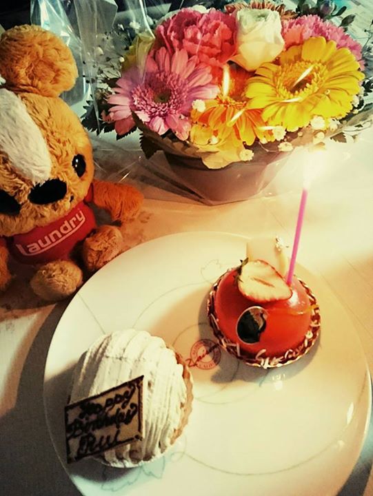パティスリー ロント（Patisserie Rond-to）&nbsp;ケーキ・タルト&nbsp;モンブランといちごのケーキ