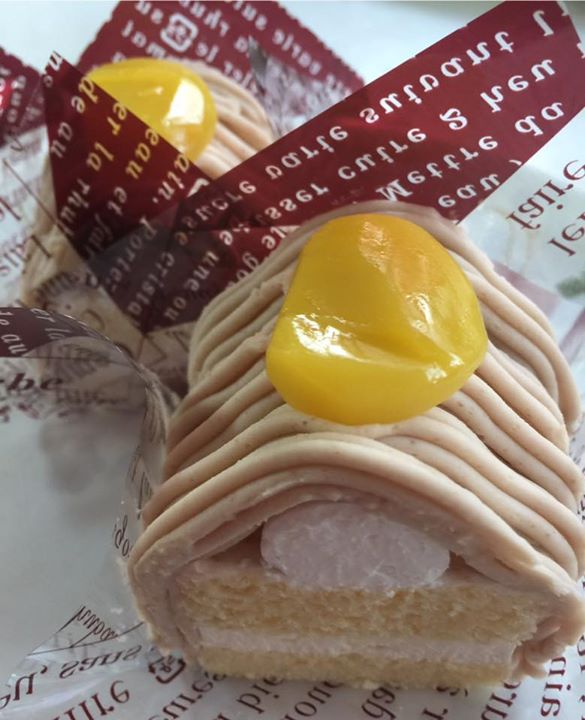 ツルヤ（スーパーマーケット TSURUYA）&nbsp;ケーキ・タルト&nbsp;モンブラン