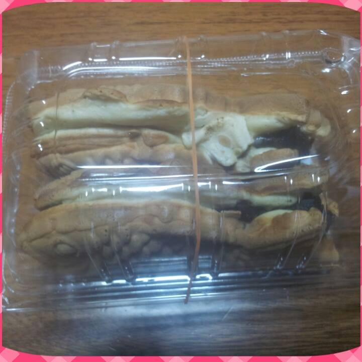 味匠庵（ミショウアン）&nbsp;たい焼き&nbsp;粒あんのたい焼き