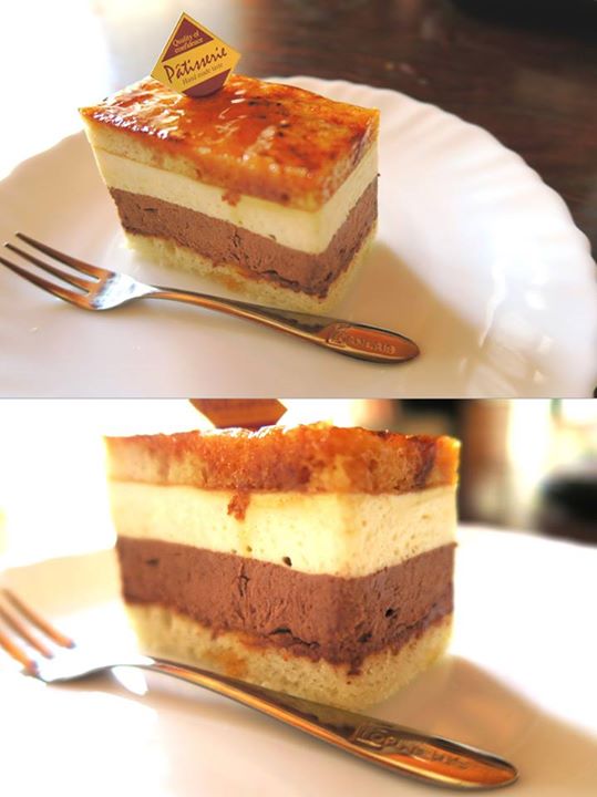 蔦屋本店（ツタヤホンテン）&nbsp;ケーキ・タルト&nbsp;チョコレートクリームとチーズクリームのケーキ