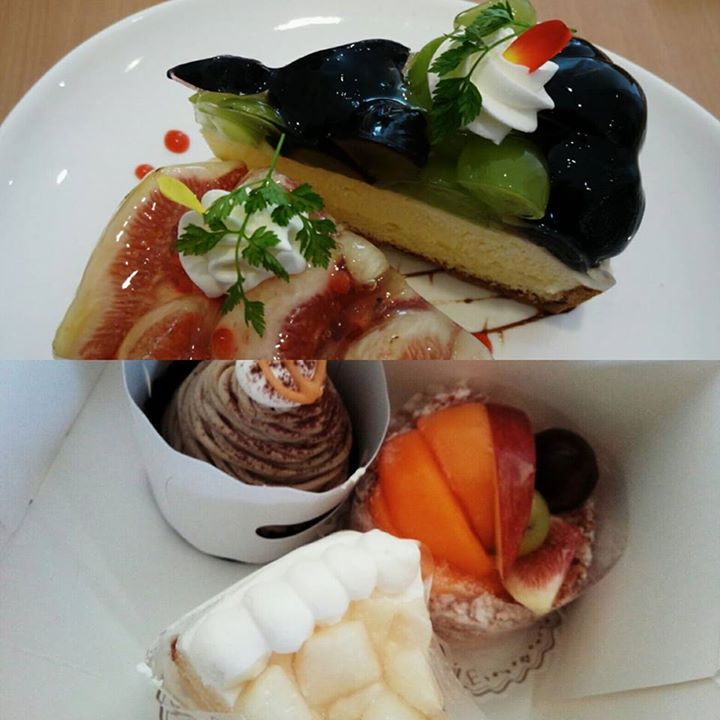 Baby's breath（ベイビーズブレス）&nbsp;ケーキ・タルト&nbsp;フルーツタルト、プティラパンのケーキ他