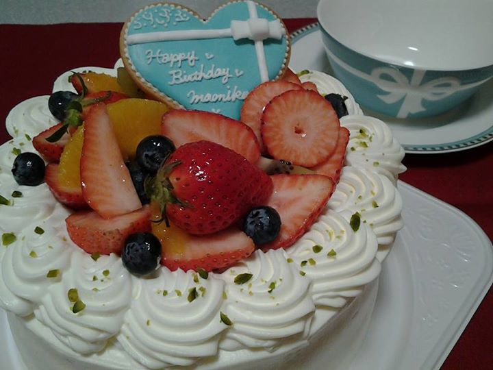 cafe VALEUR（カフェ ヴァルール）&nbsp;ケーキ・タルト&nbsp;バースデーケーキ