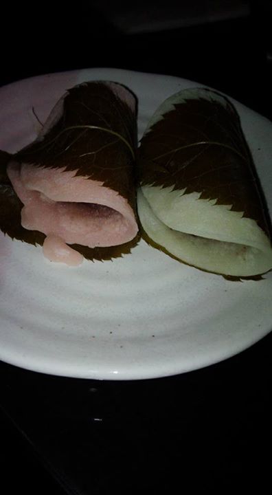 村田屋菓子舗（ムラタヤカシホ）&nbsp;桜もち&nbsp;桜餅（こしあん、粒あん）