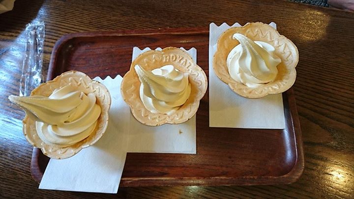 すや亀（スヤカメ）&nbsp;アイス・ジェラート&nbsp;みそソフトクリーム