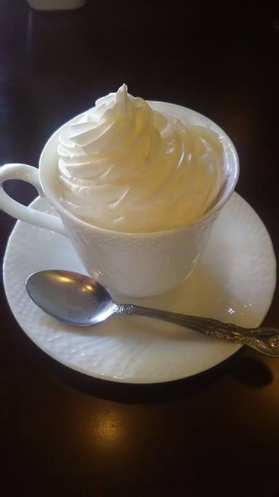 珈琲哲學（コーヒーテツガク）&nbsp;ドリンク&nbsp;ウインナー珈琲