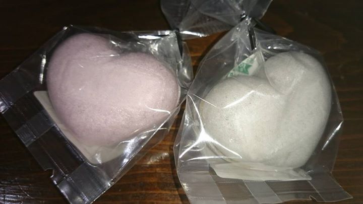 菓子庵 石川本店(イシカワホンテン) 最中 ハートのまごころ最中(大納言・塩)