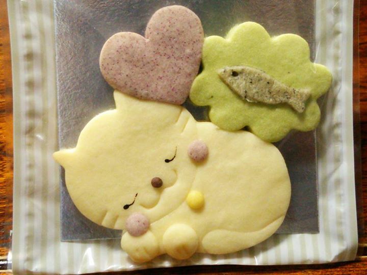 お菓子日和(オカシビヨリ) クッキー どうぶつクッキー