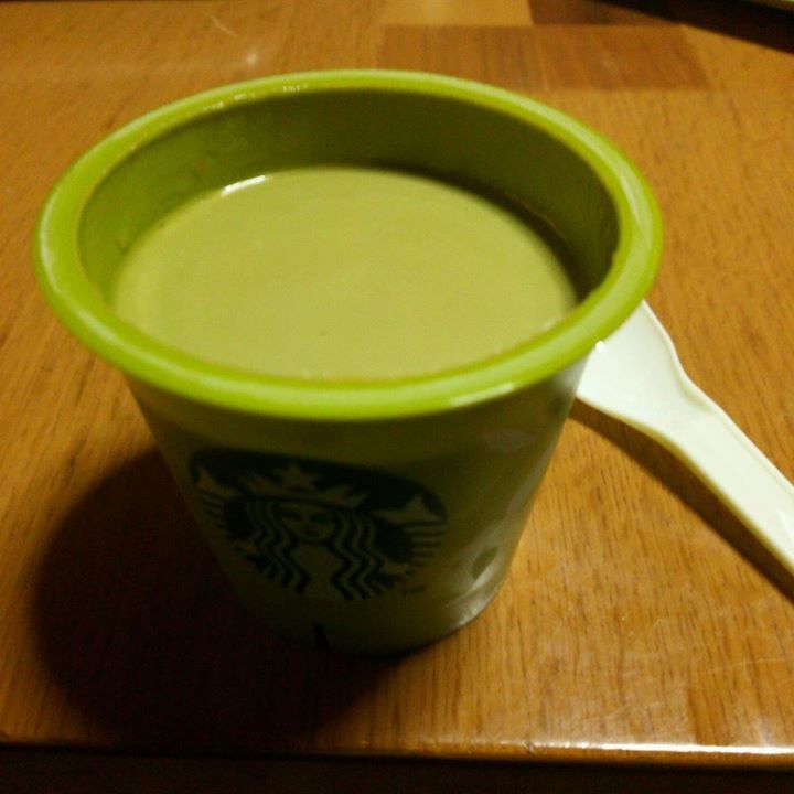 スターバックス コーヒー ジャパン(Starbucks Coffee Japan) プリン 抹茶プリン