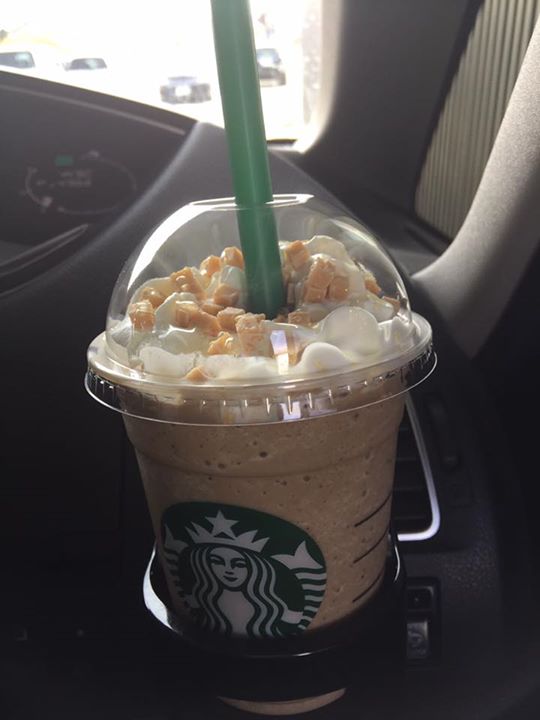スターバックス コーヒー ジャパン(Starbucks Coffee Japan) フラペチーノ クラシックティー クリーム フラペチーノ