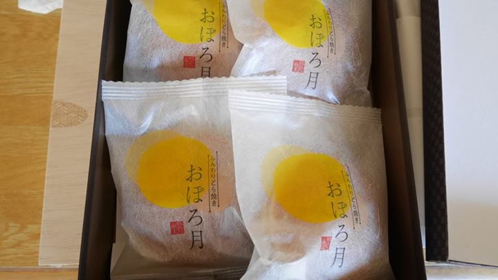 明月堂(メイゲツドウ) どら焼き おぼろ月