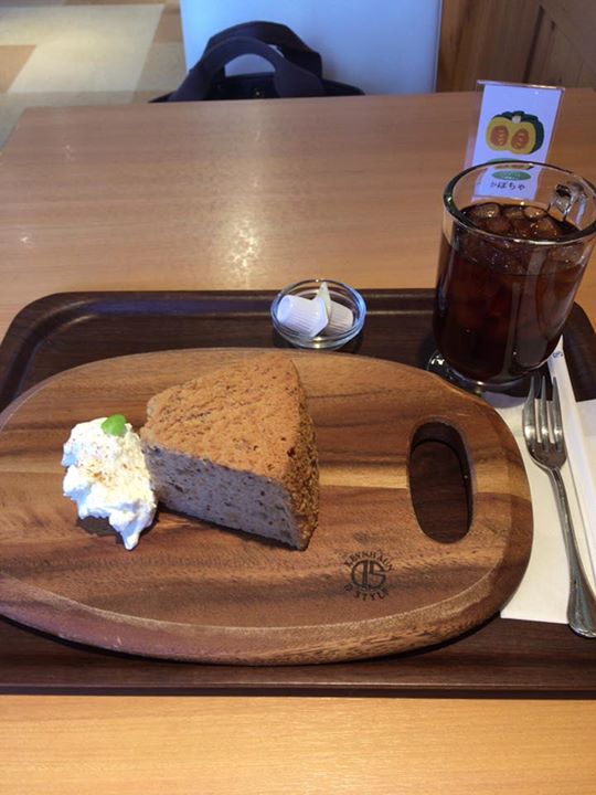 ベジタボーラ&nbsp;ケーキ・タルト&nbsp;シフォンケーキ