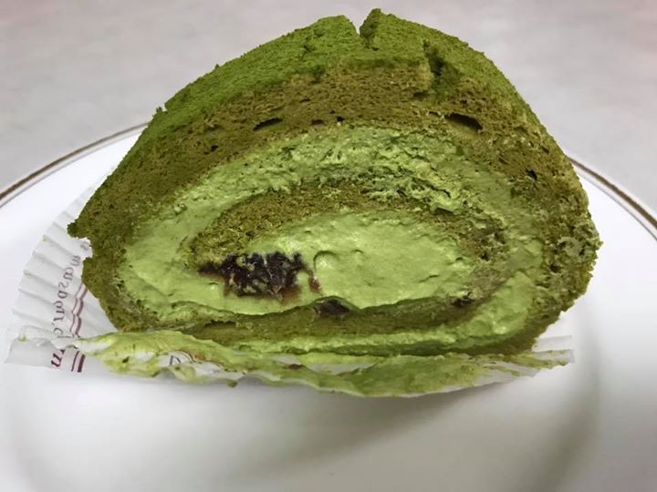 さいとう菓子工房 ケーキ・タルト 抹茶ロール