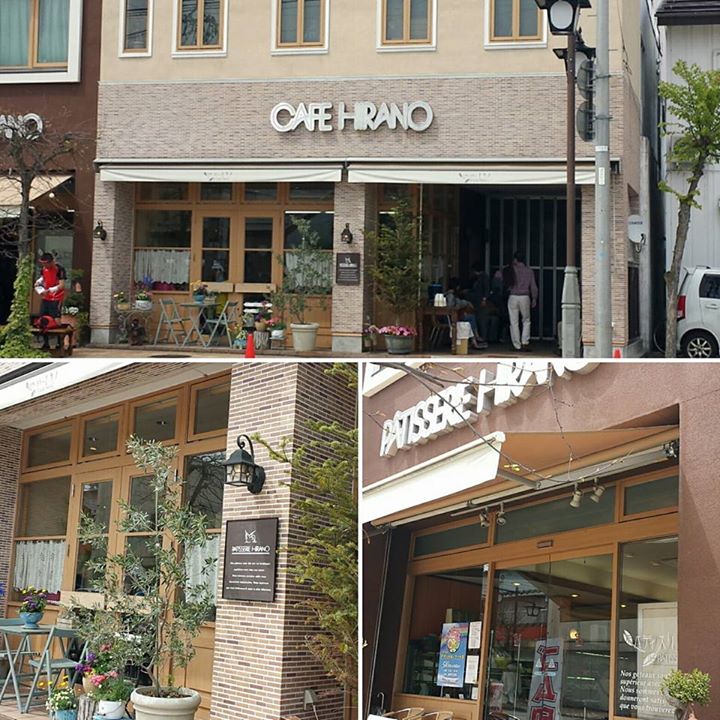 パティスリーヒラノ(cafe HIRANO) ケーキ・タルト,クッキー いちごケーキ、チョコケーキ、プティ フール セック他