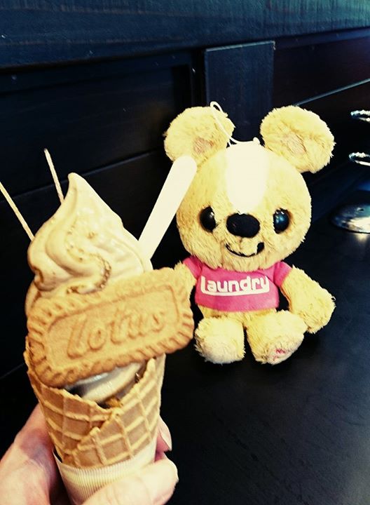 Vege Sweets Cafe CHILL OUT&SOFT CREAM畑(チルアウト アンド ソフトクリーム ハタケ) アイス・ジェラート 奇跡のミルクティー