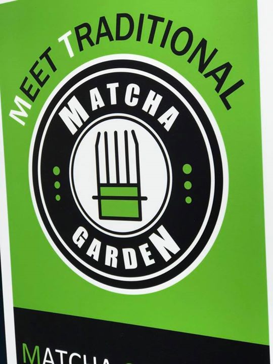 MATCHA GARDEN(抹茶ガーデン) ドリンク,アイス・ジェラート 抹茶ラテ、抹茶アイスクリーム