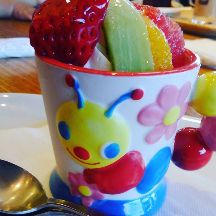 みすず飴本舗 飯島商店(イイジマショウテン) プリン プリンアラモード