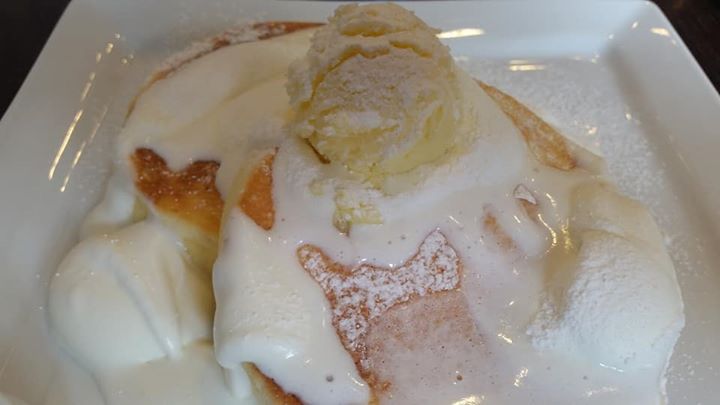 HEIGORO（平五郎 ヘイゴロウ）&nbsp;ケーキ・タルト&nbsp;スフレパンケーキ