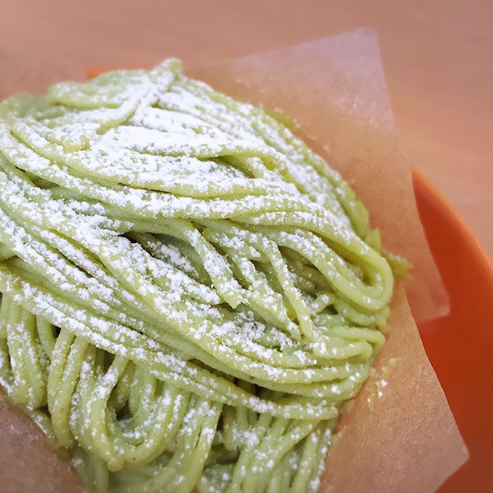 Bremen(ブレーメン) ケーキ・タルト 青ばつのモンブラン