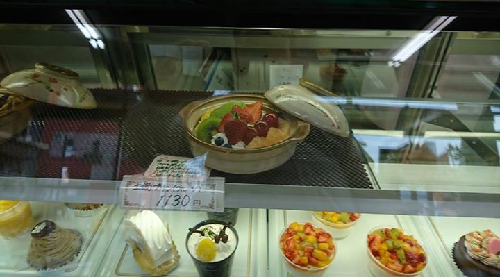マツキ&nbsp;プリン&nbsp;土鍋プリン（フルーツ）