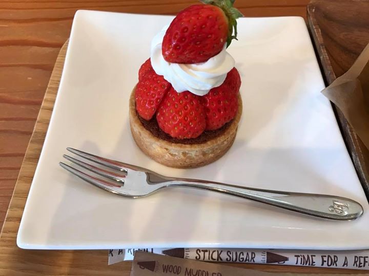 LEVRE and BON(レーブルアンドボン) ケーキ・タルト イチゴのタルト