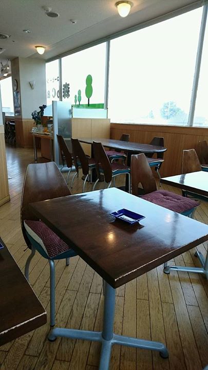 森のカフェ&nbsp;アイス・ジェラート,ドリンク&nbsp;アフォガード、抹茶ラテ