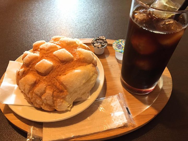 アルテリアベーカリー パン プレーンメロンパンセット
