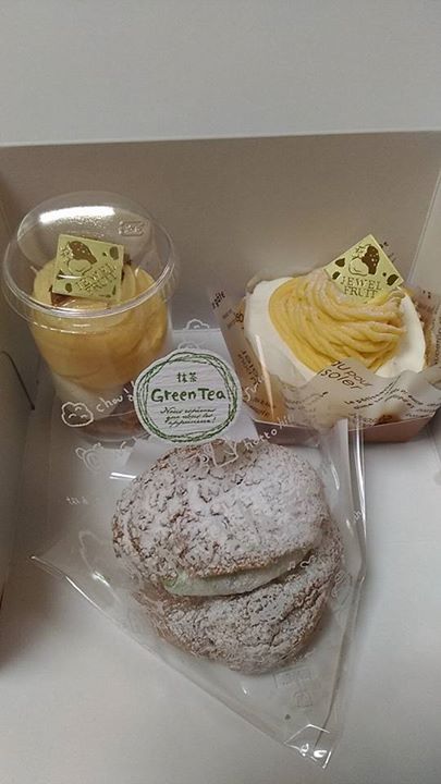 イーストア（e-store）&nbsp;シュークリーム,ケーキ・タルト,クグロフ&nbsp;期間限定 抹茶よっちゃんシュー、レモンタルト、安納芋ロール他