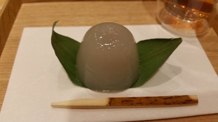 小布施堂（オブセドウ）&nbsp;その他スイーツ&nbsp;夏つばき、栗くず梅