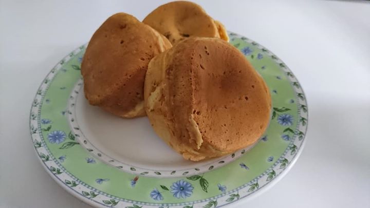 富士アイス(フジアイス) その他スイーツ じまん焼き
