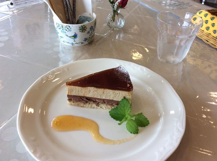 カフェぴろきち&nbsp;ケーキ・タルト&nbsp;おとなのムースキャッフェ