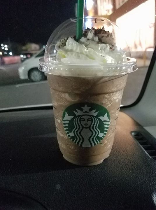 スターバックス コーヒー ジャパン(Starbucks Coffee Japan) フラペチーノ ダーク モカ チップ フラペチーノ