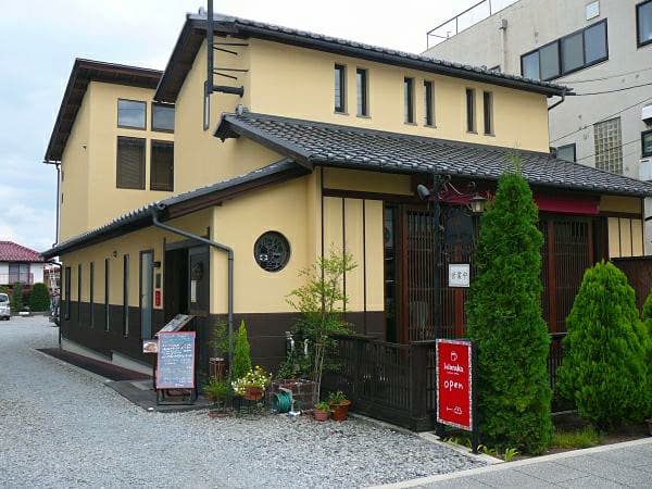 カフェ ワラク（Cafe Waraku）&nbsp;パンケーキ&nbsp;季節のパンケーキ ハーフ